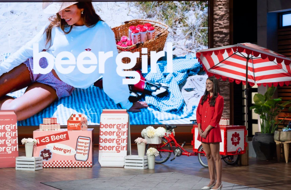 Beer Girl logo